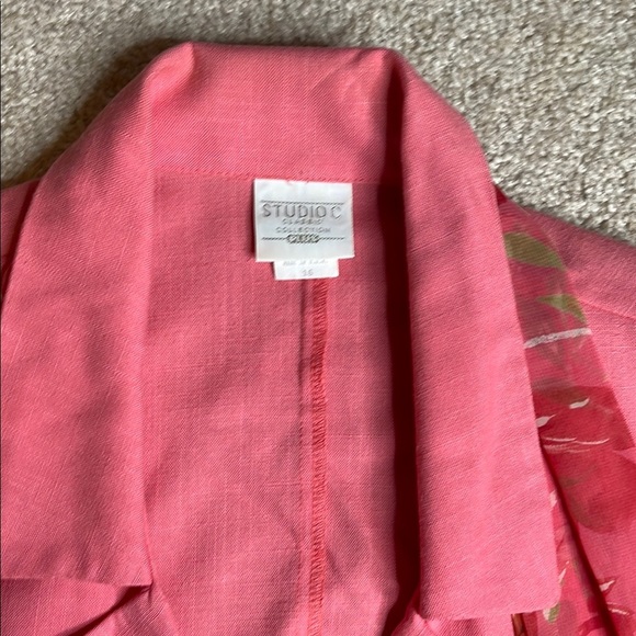 Studio C Skirt Set - Picture 2 of 7